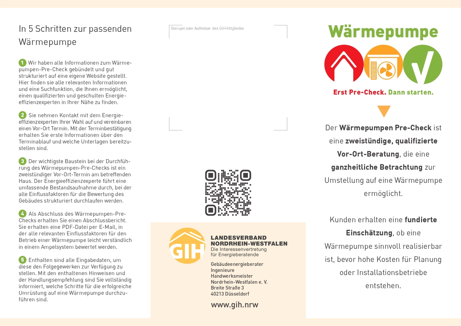 Deltatherm Energieberatung GmbH - Energieberatung im Kreis Düren und der Städteregion Aachen